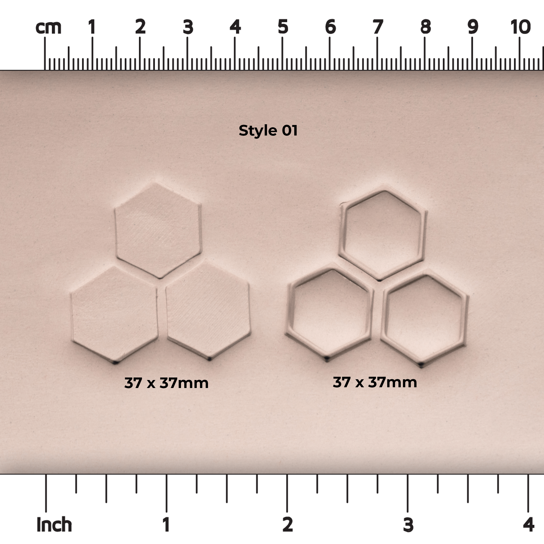 Honeycomb Stamps