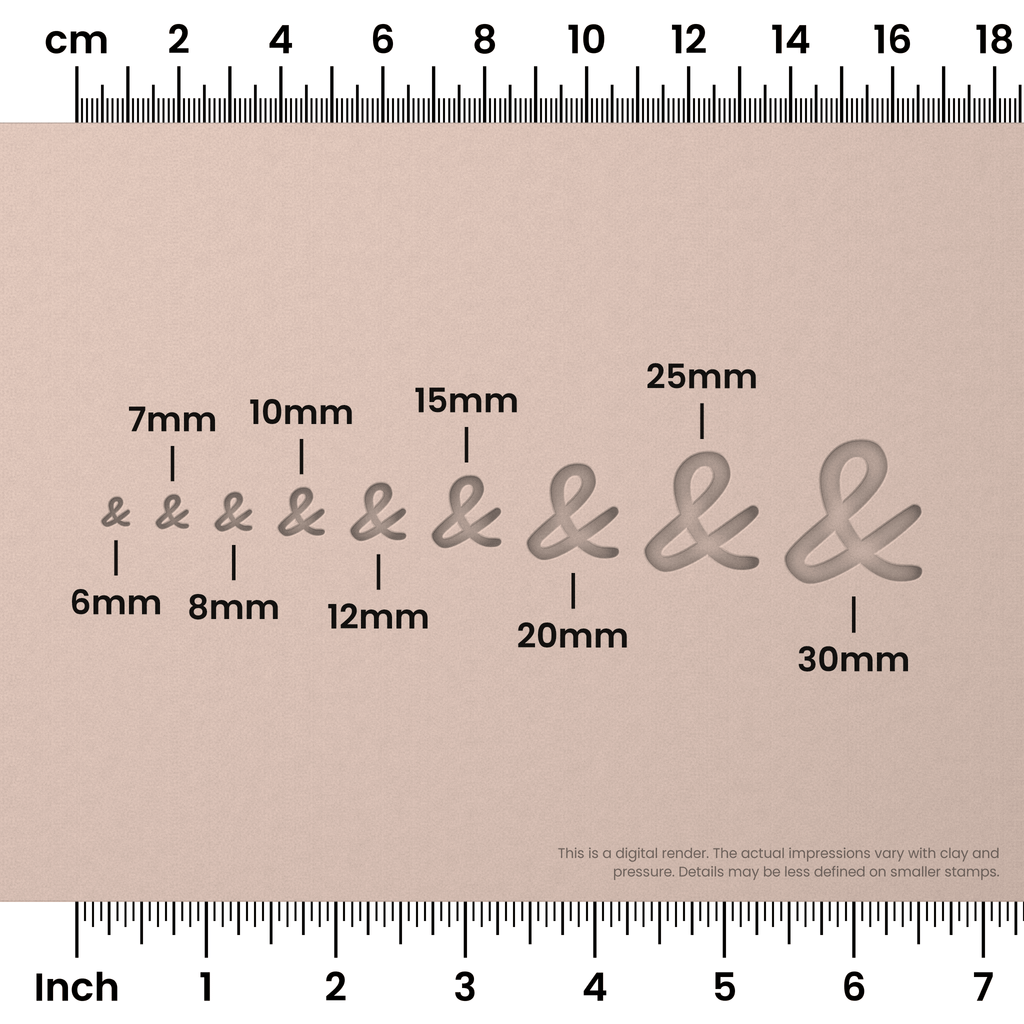 Kalam | Symbol Stamp Sets