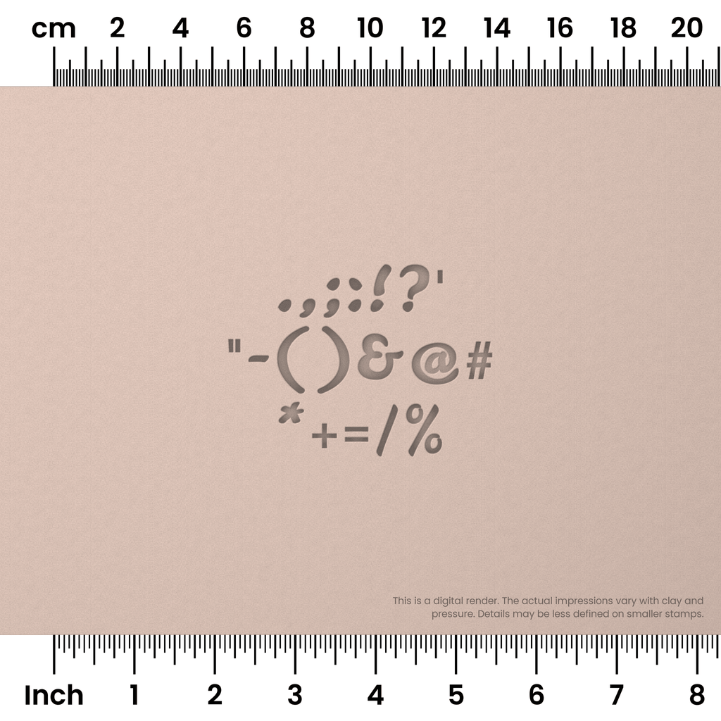 Leckerli One | Symbol Stamp Sets
