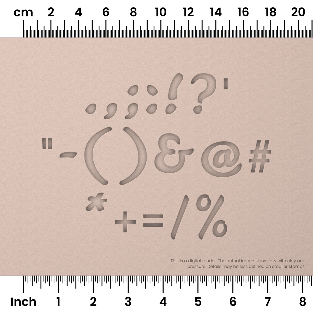Leckerli One | Symbol Stamp Sets