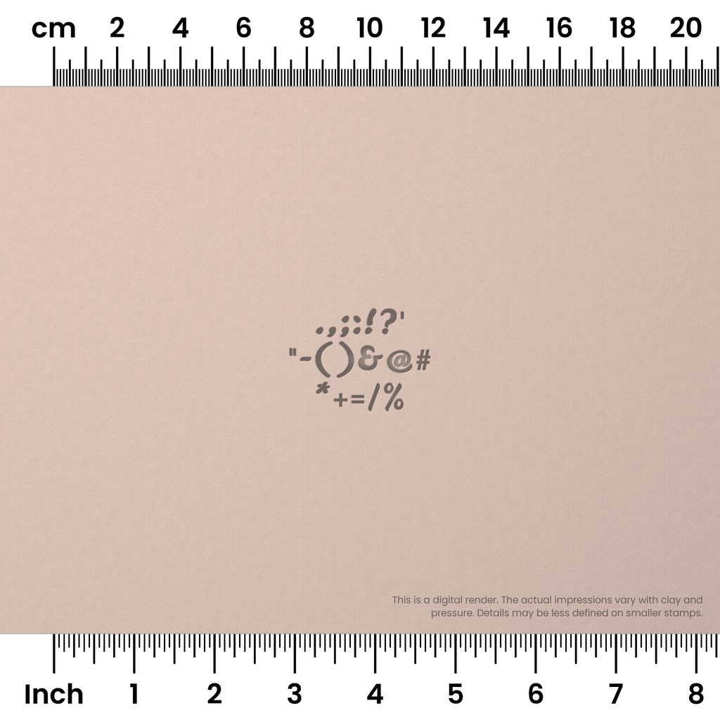 Leckerli One | Symbol Stamp Sets