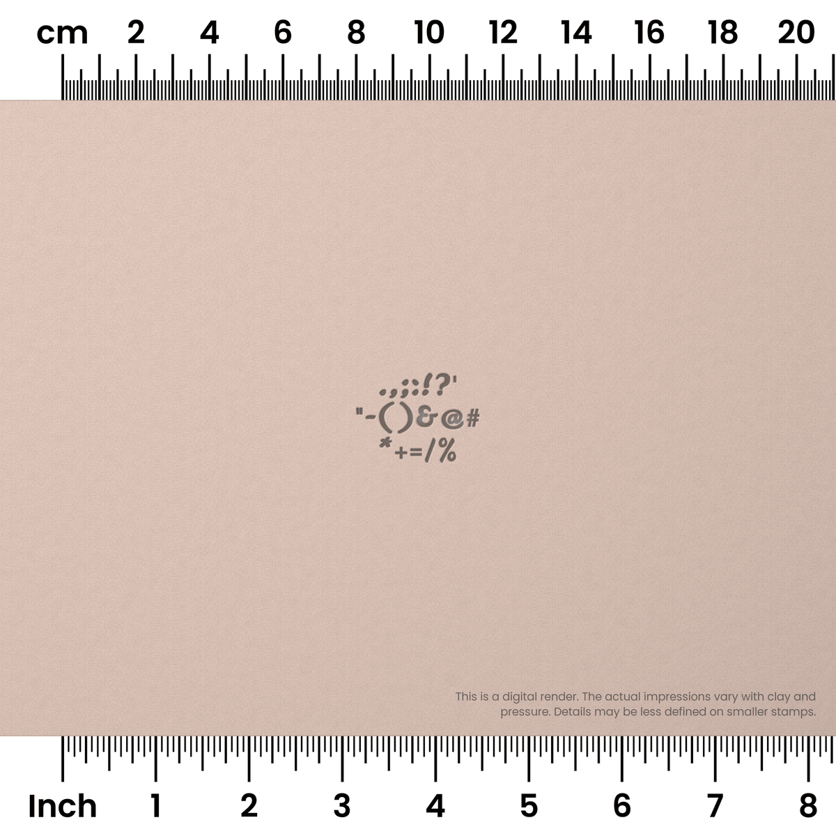 Leckerli One | Symbol Stamp Sets