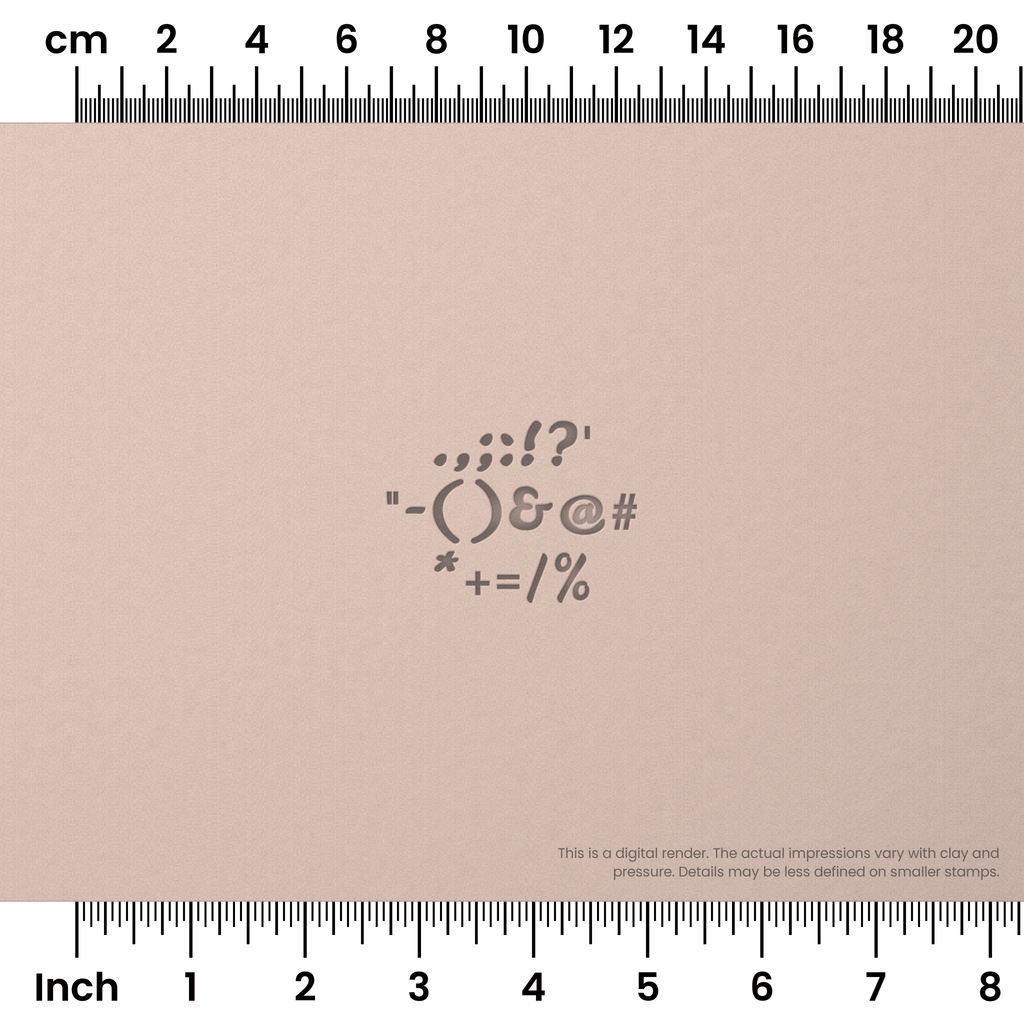 Leckerli One | Symbol Stamp Sets