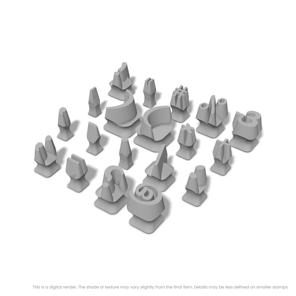 Leckerli One | Symbol Stamp Sets