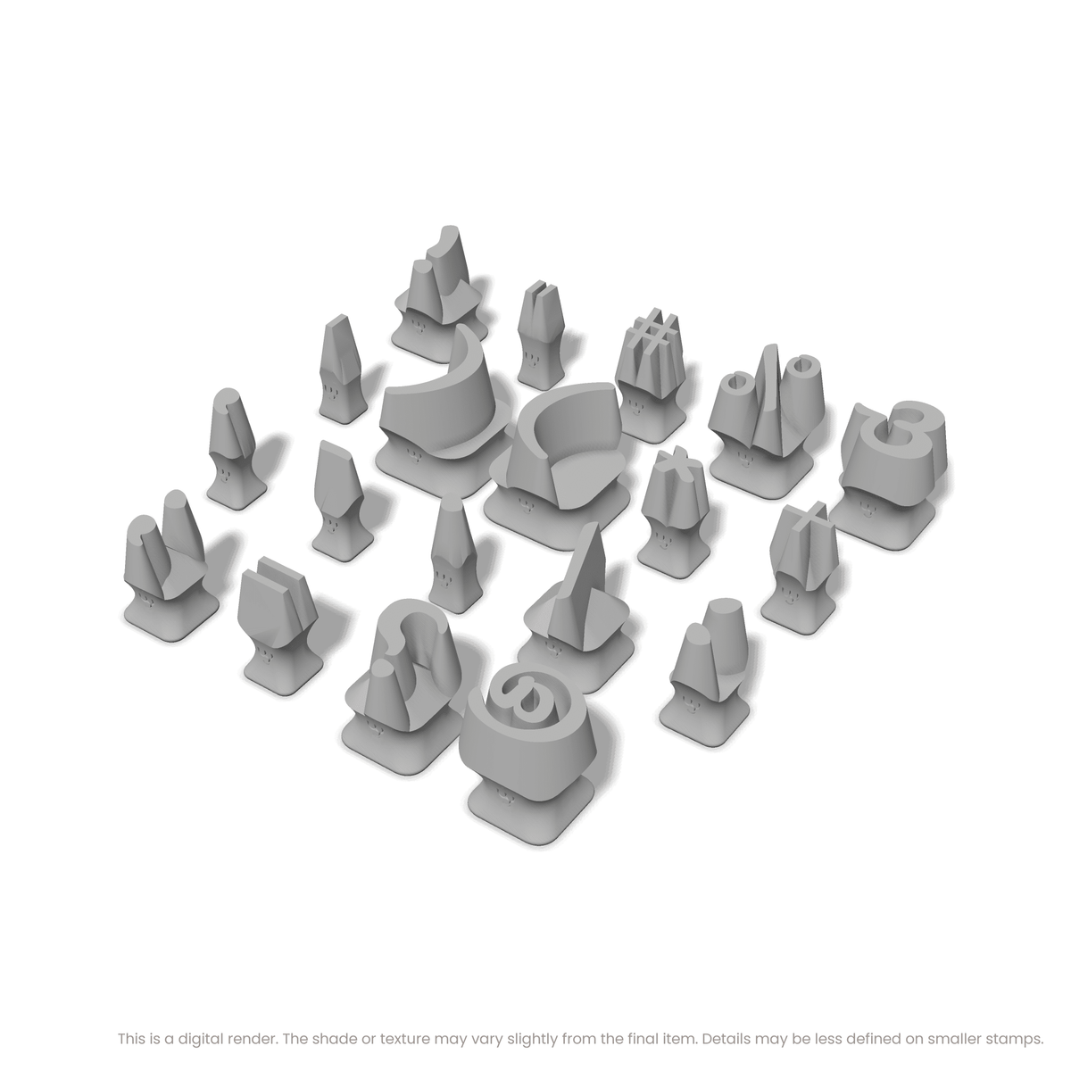 Leckerli One | Symbol Stamp Sets