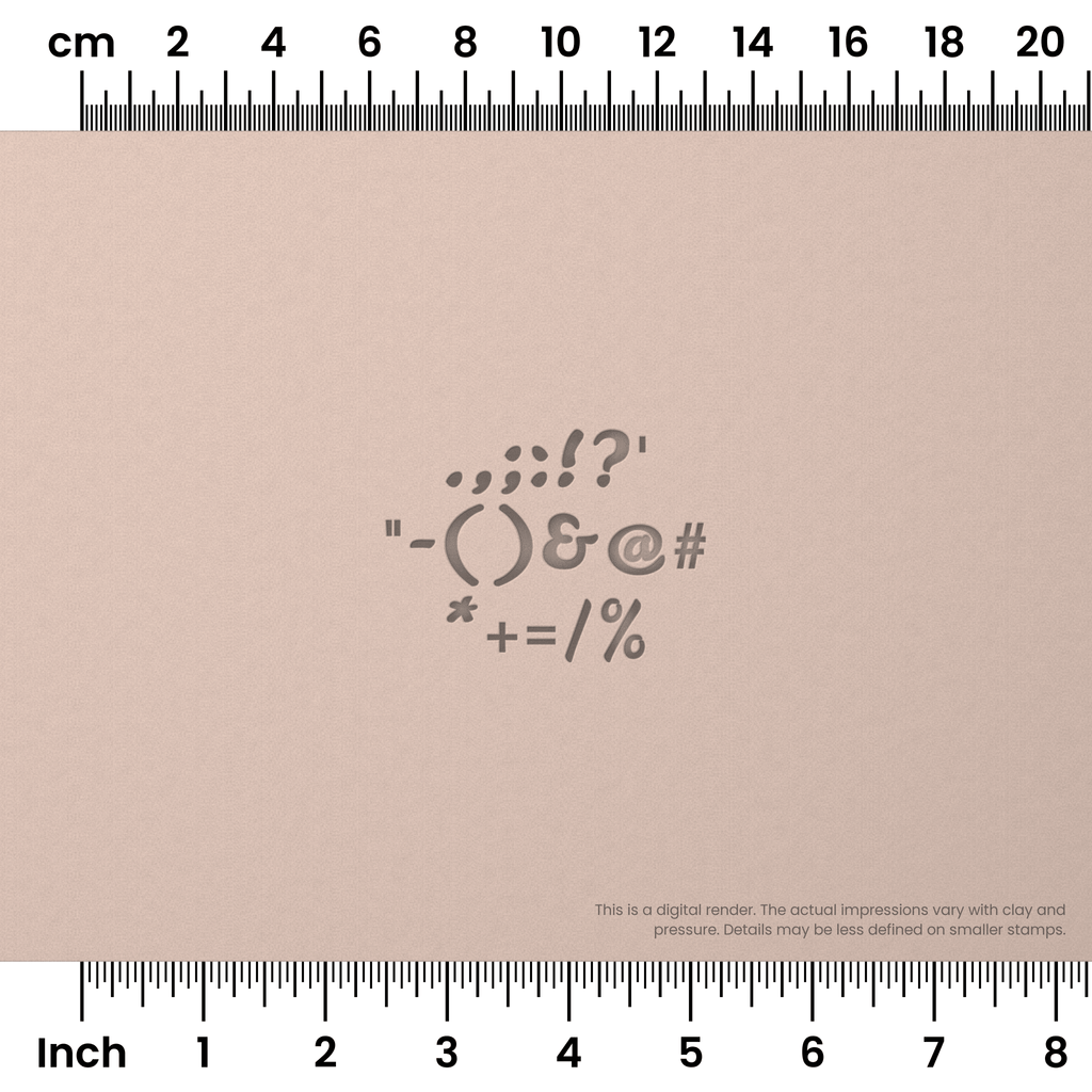 Leckerli One | Symbol Stamp Sets
