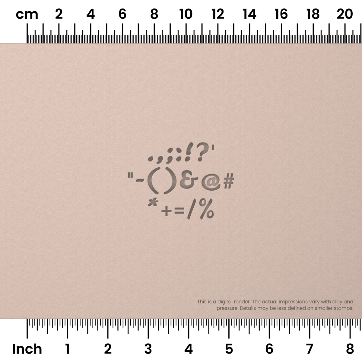 Leckerli One | Symbol Stamp Sets