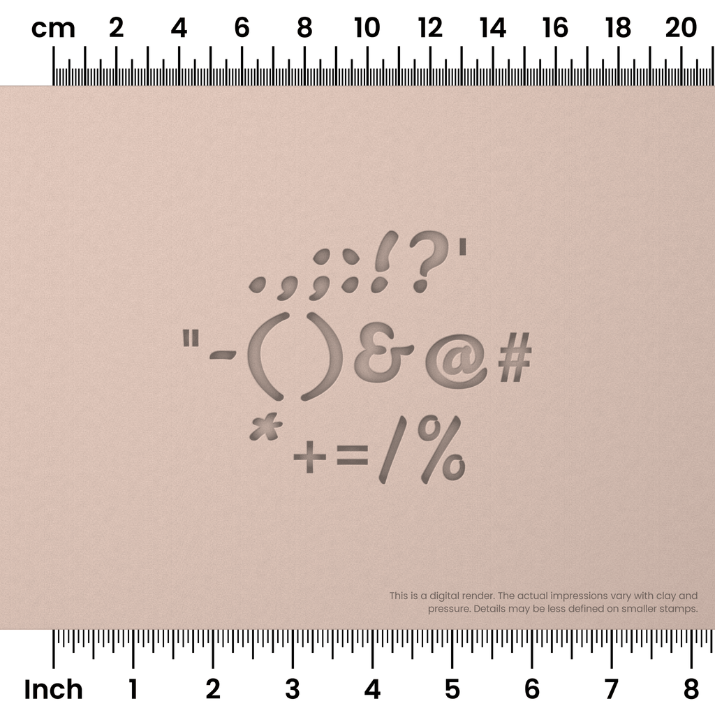 Leckerli One | Symbol Stamp Sets