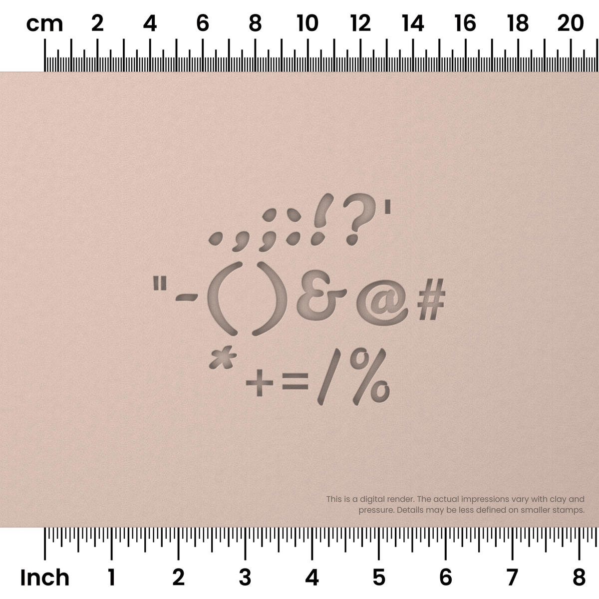 Leckerli One | Symbol Stamp Sets