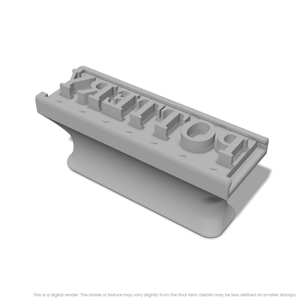 Lora | Font Rail Stamp Sets | Letters, Numbers, and Symbols