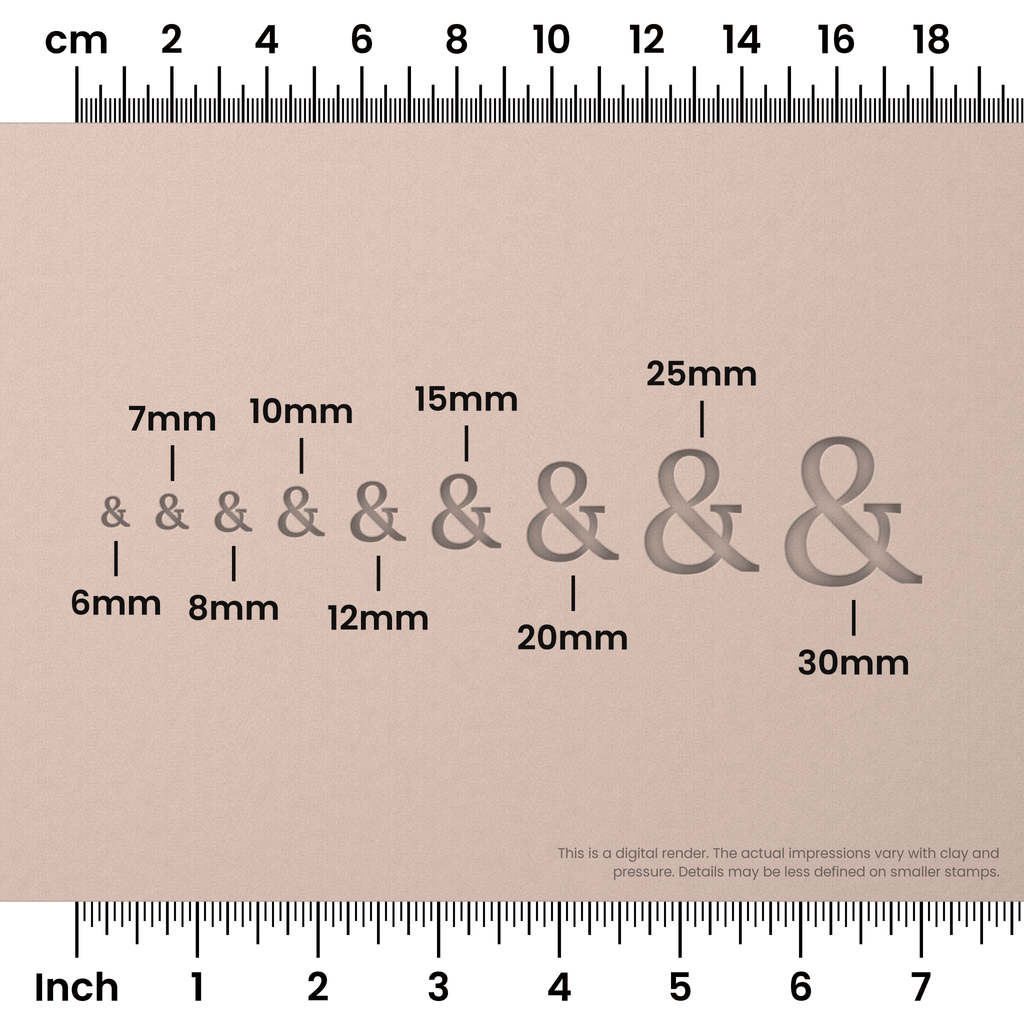 Lora | Symbol Stamp Sets