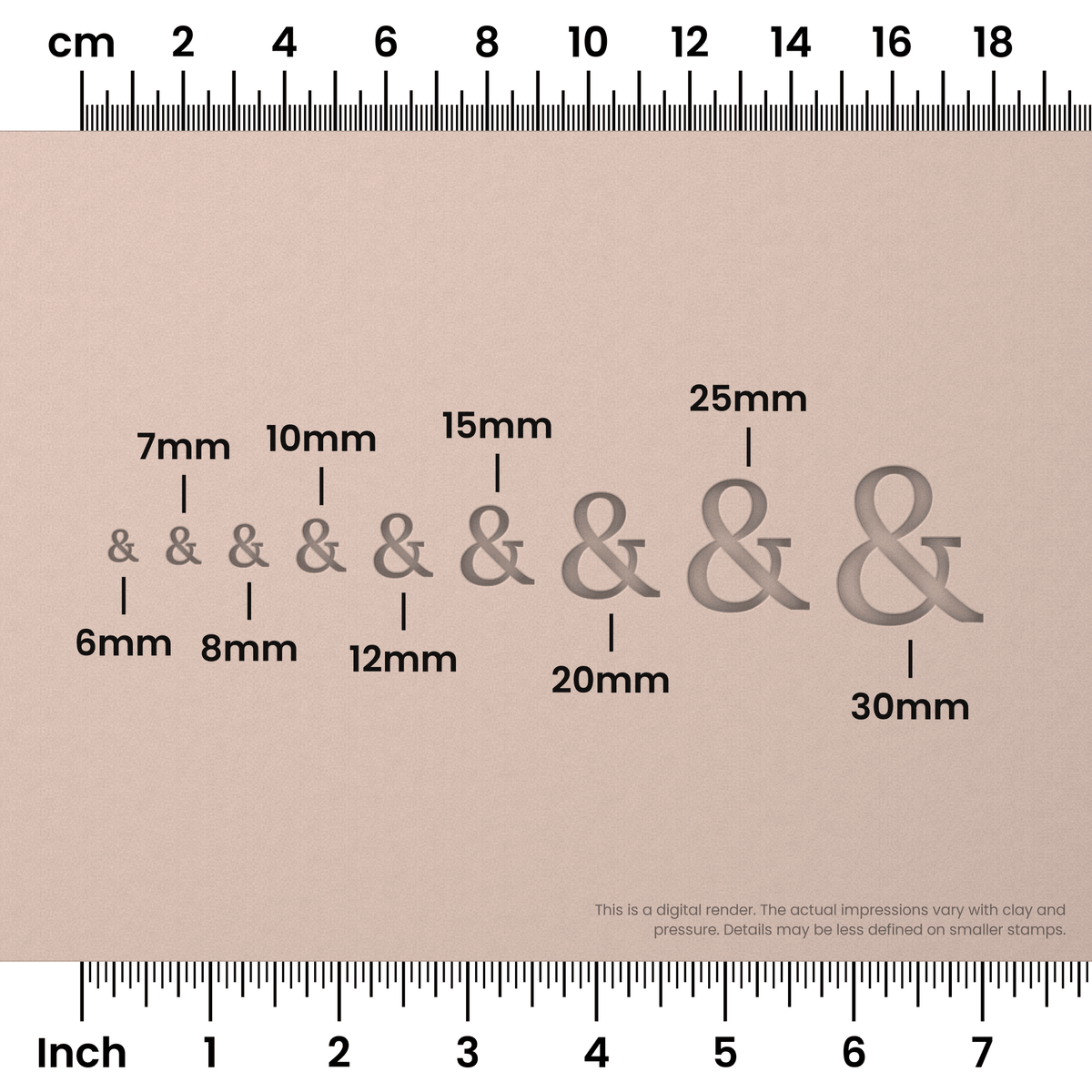 Lora | Symbol Stamp Sets
