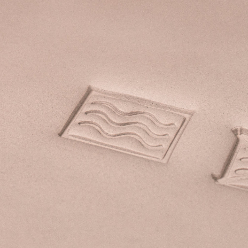 Microwave Safe or Not Safe Clay Stamps