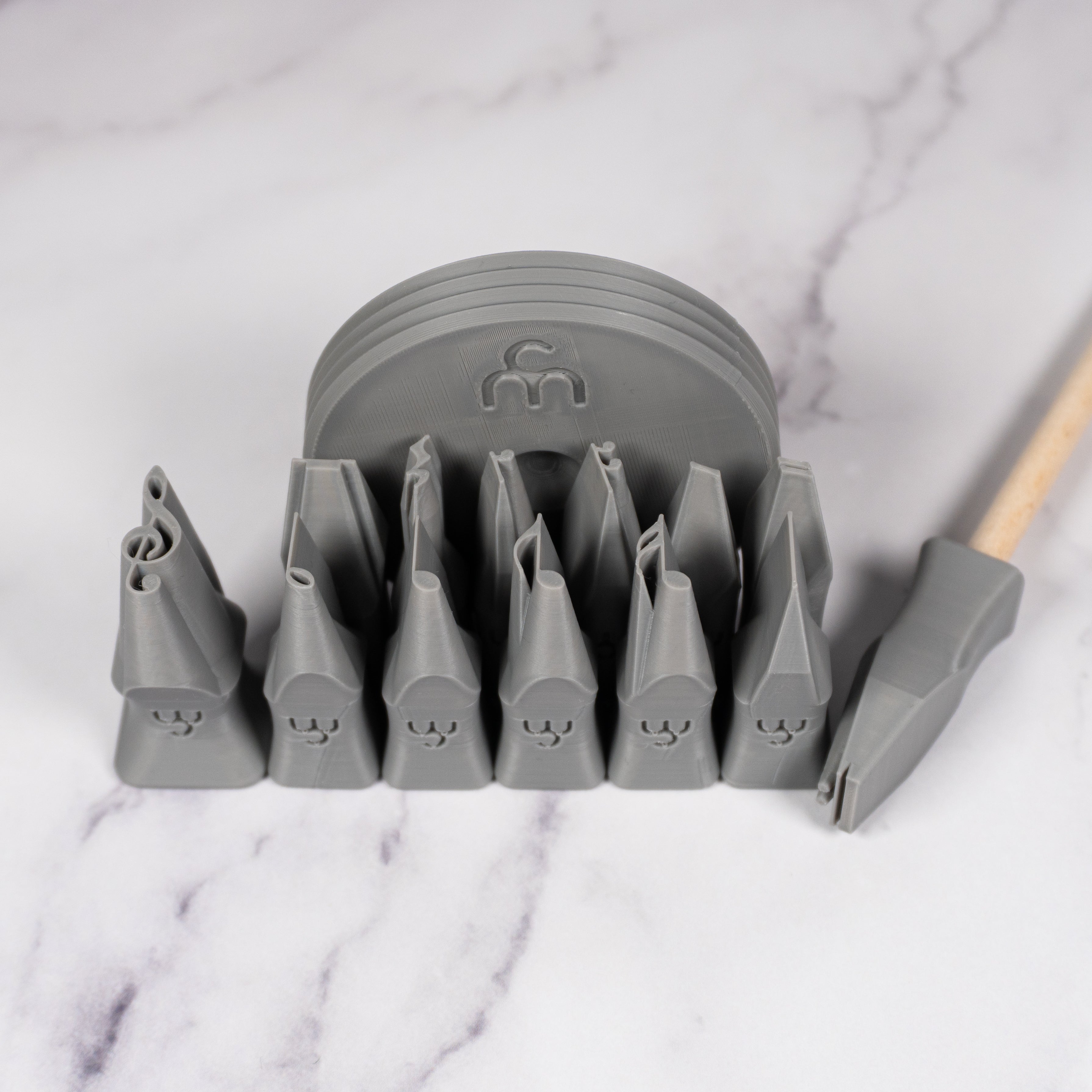 Music Notation Stamps