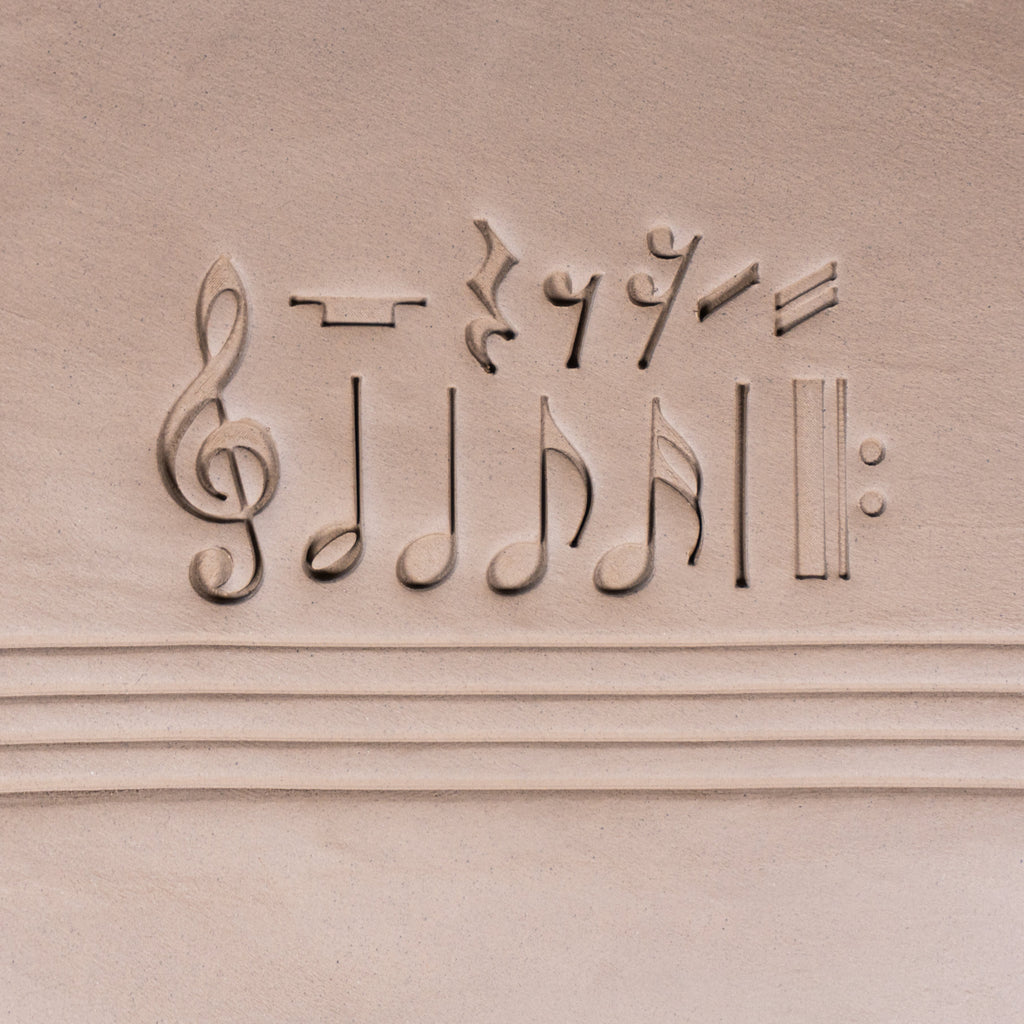 Music Notation Stamps