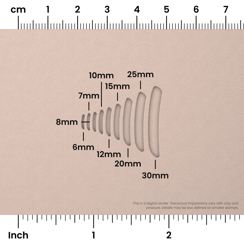 Nanum Pen | Number Stamp Sets