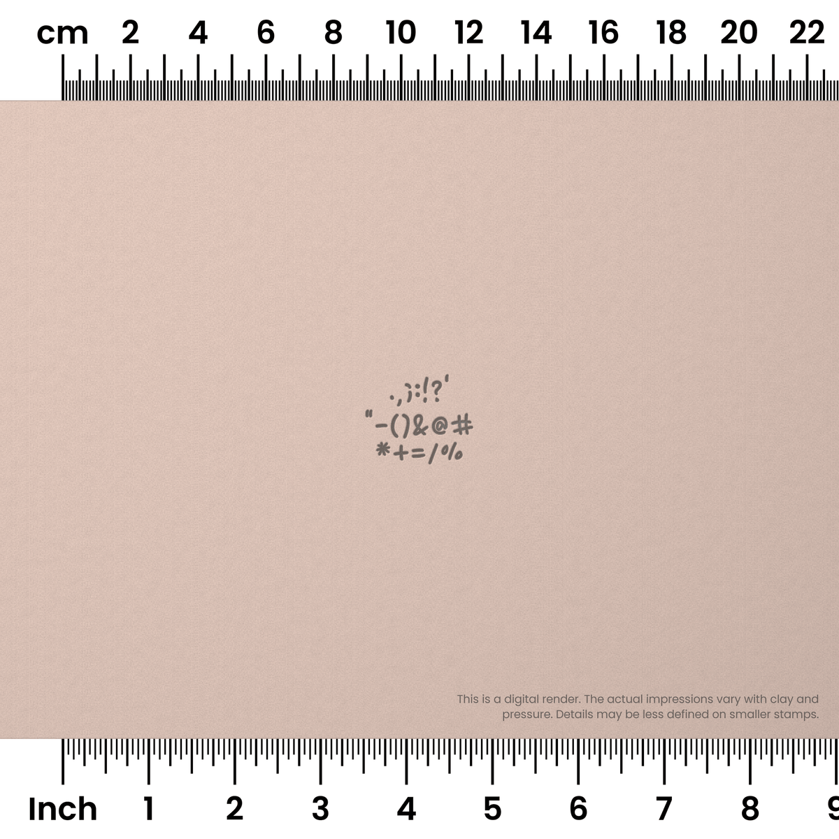 Nanum Pen | Symbol Stamp Sets