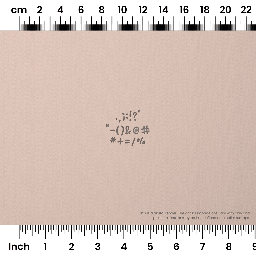 Nanum Pen | Symbol Stamp Sets