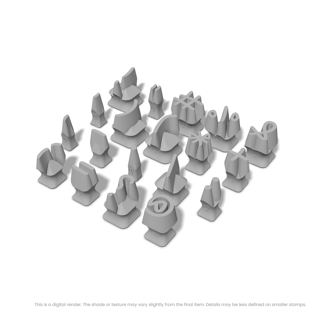 Nanum Pen | Symbol Stamp Sets