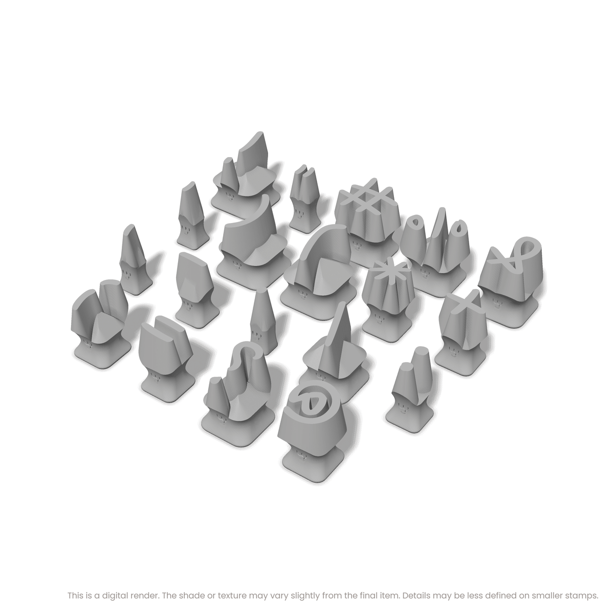 Nanum Pen | Symbol Stamp Sets