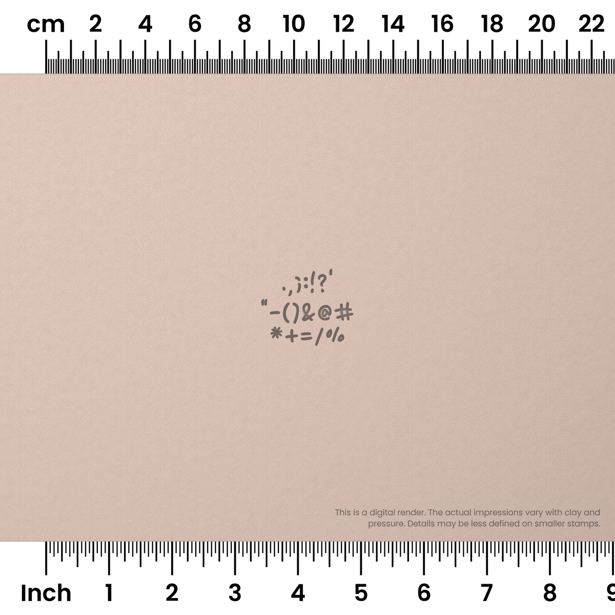 Nanum Pen | Symbol Stamp Sets