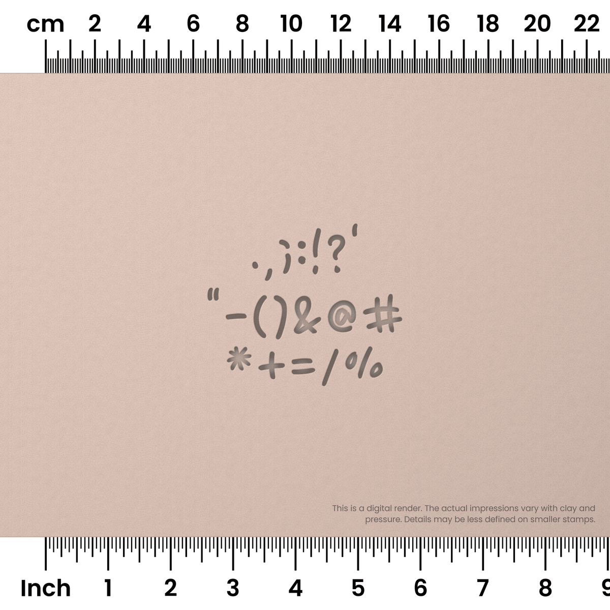 Nanum Pen | Symbol Stamp Sets
