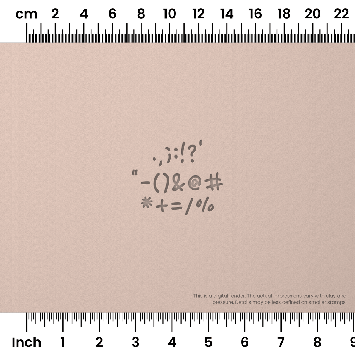 Nanum Pen | Symbol Stamp Sets