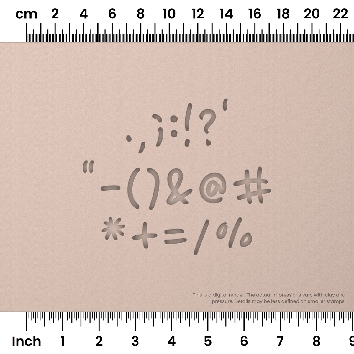 Nanum Pen | Symbol Stamp Sets