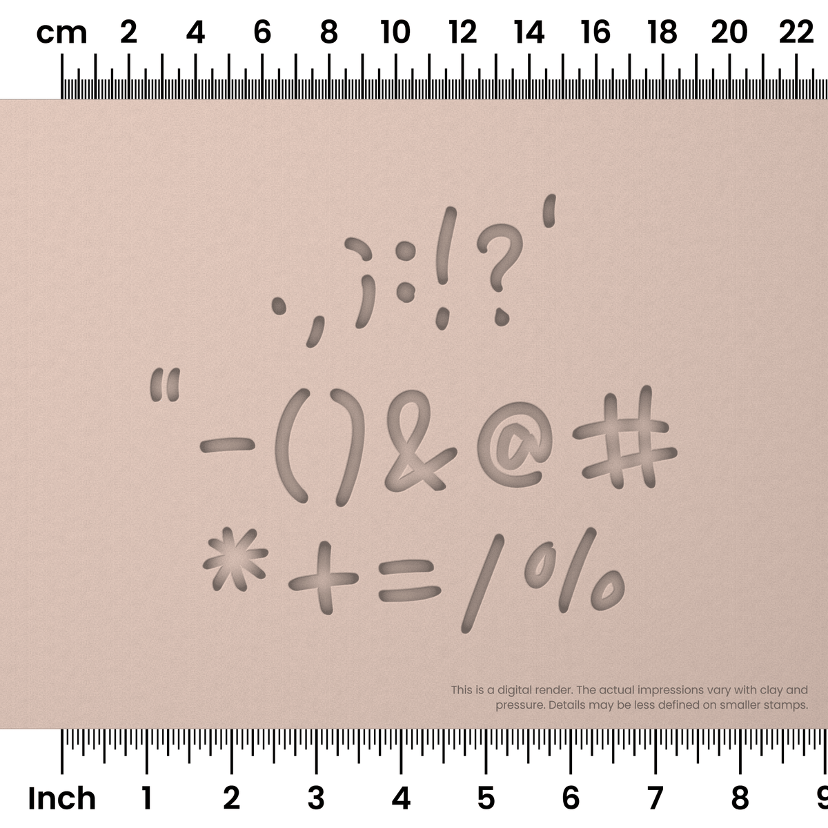 Nanum Pen | Symbol Stamp Sets