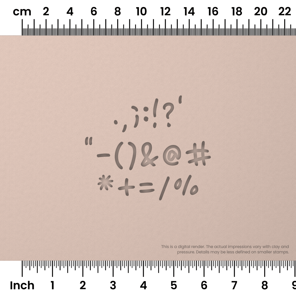 Nanum Pen | Symbol Stamp Sets