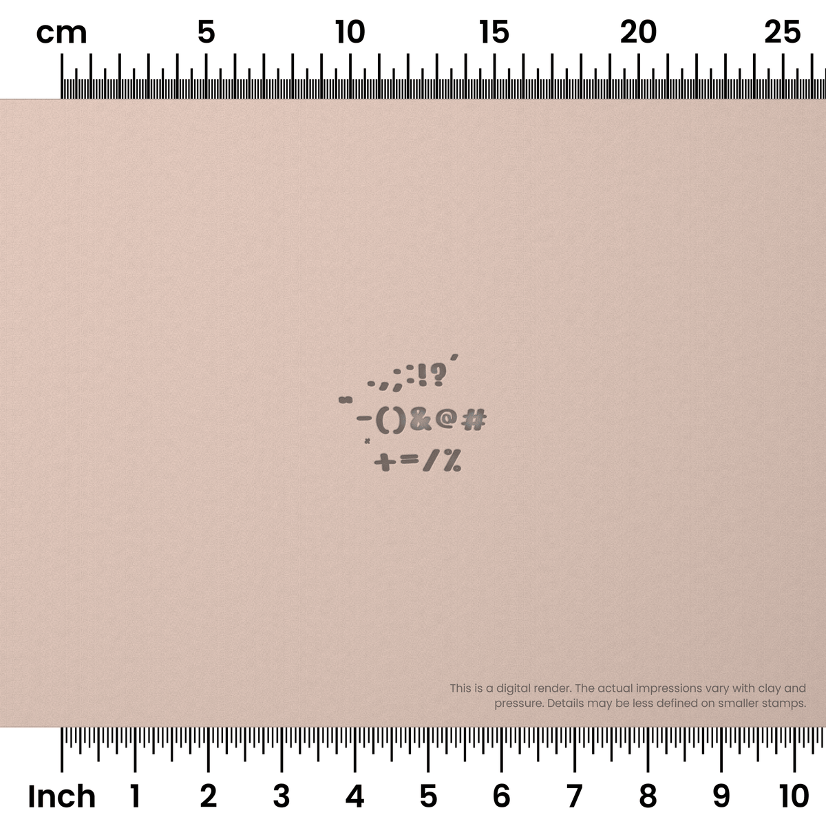 Nerko One | Symbol Stamp Sets