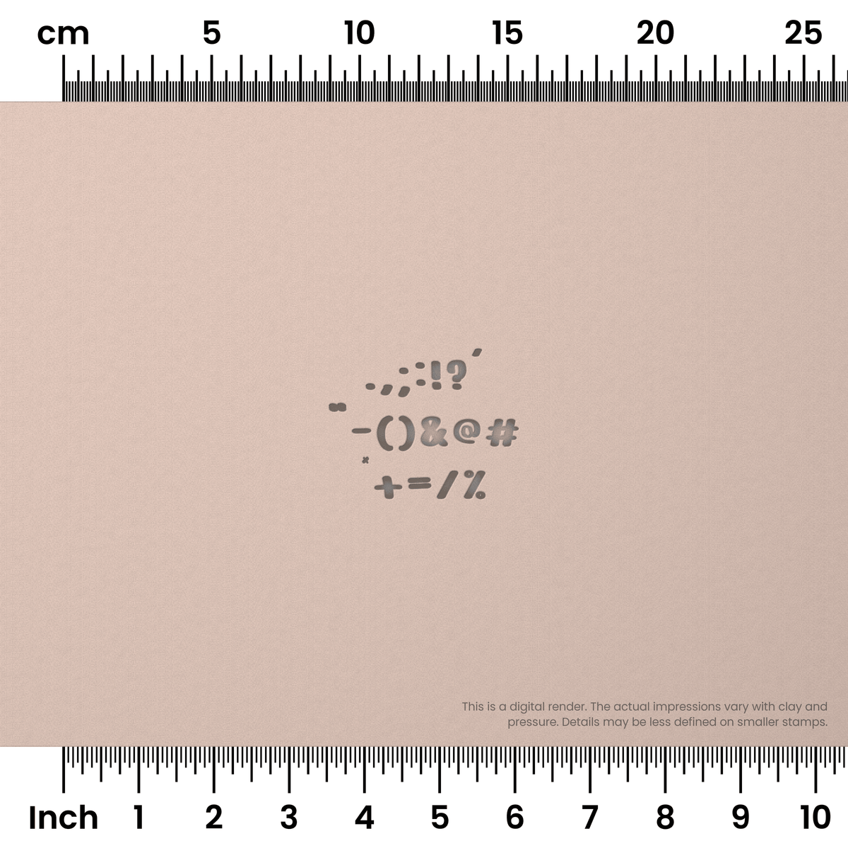 Nerko One | Symbol Stamp Sets