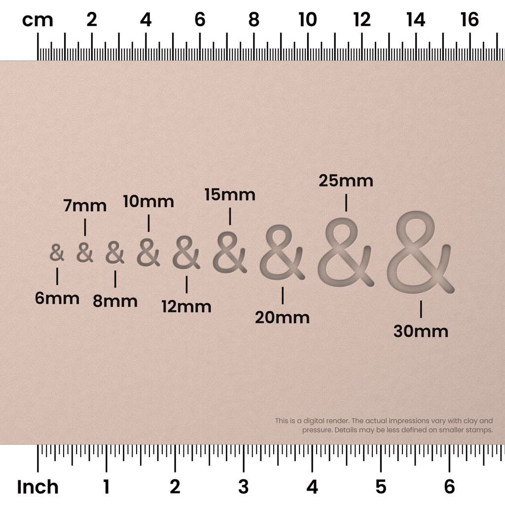 Nunito | Symbol Stamp Sets