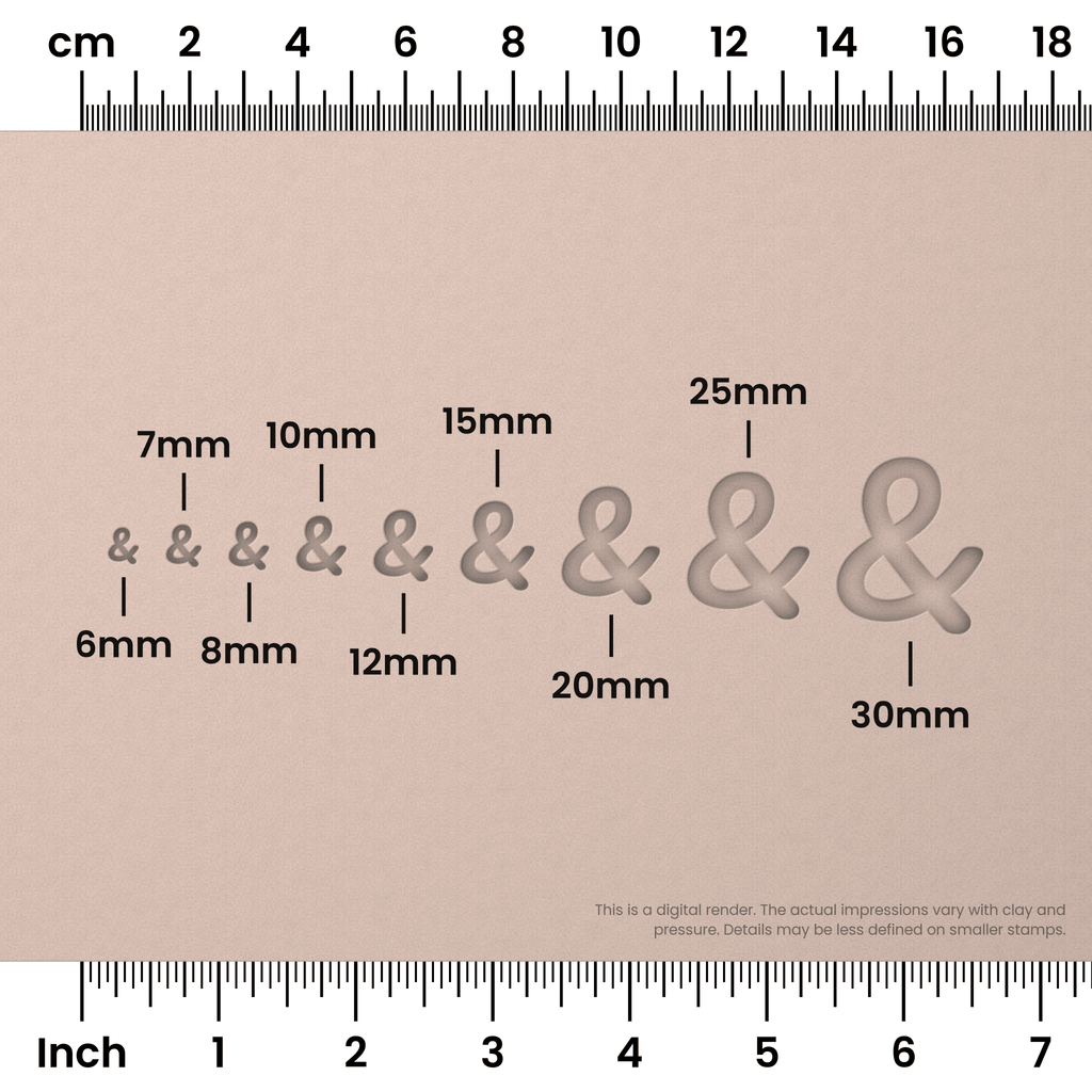 Pacifico | Symbol Stamp Sets