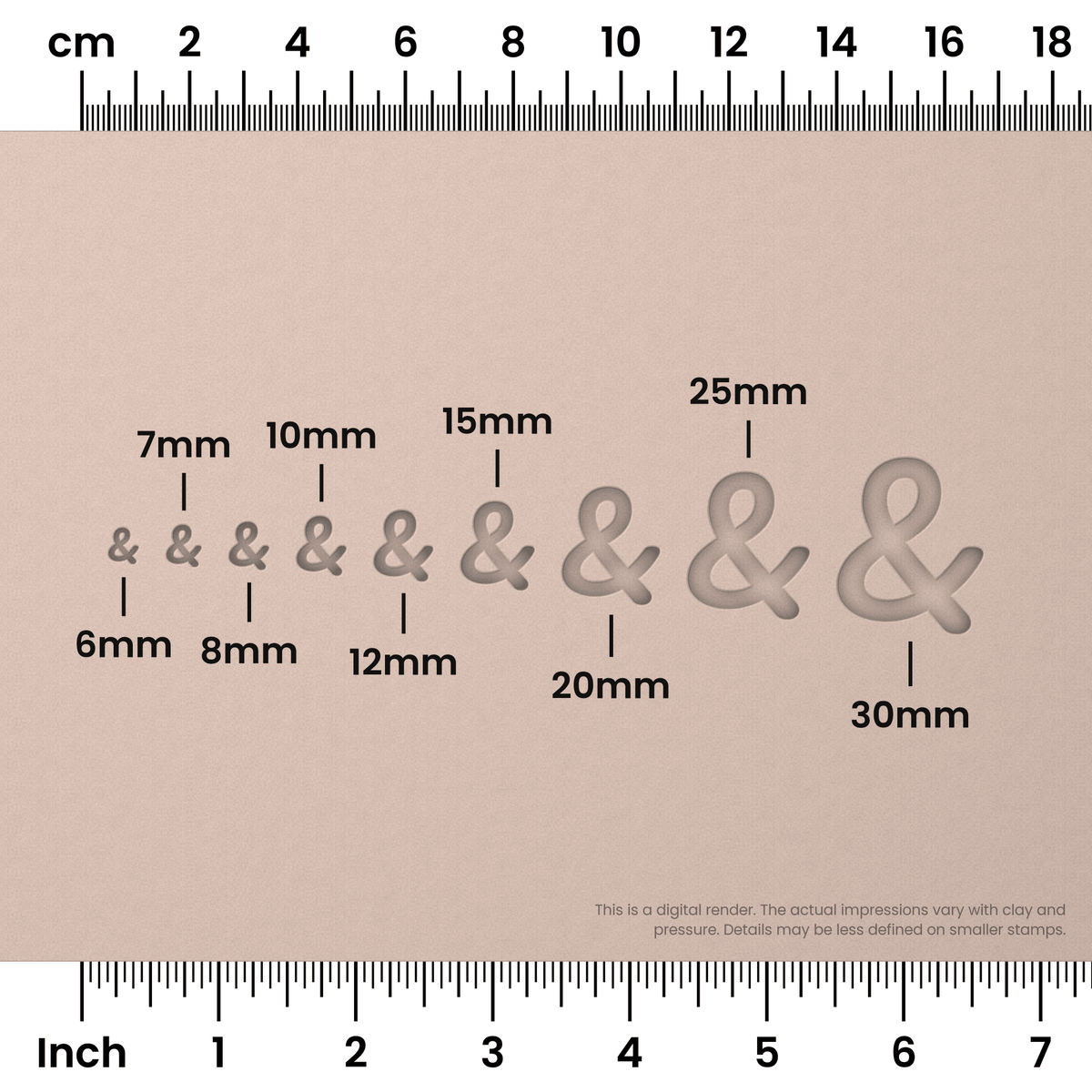 Pacifico | Symbol Stamp Sets
