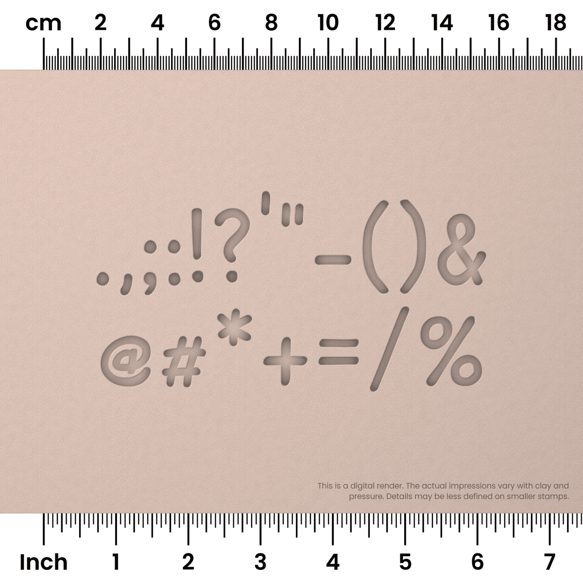 Patrick Hand | Symbol Stamp Sets