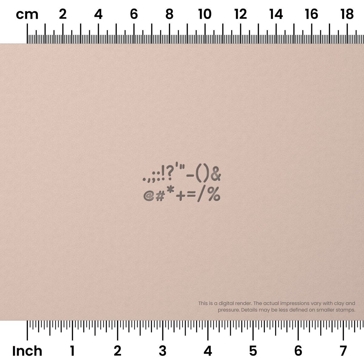 Patrick Hand | Symbol Stamp Sets