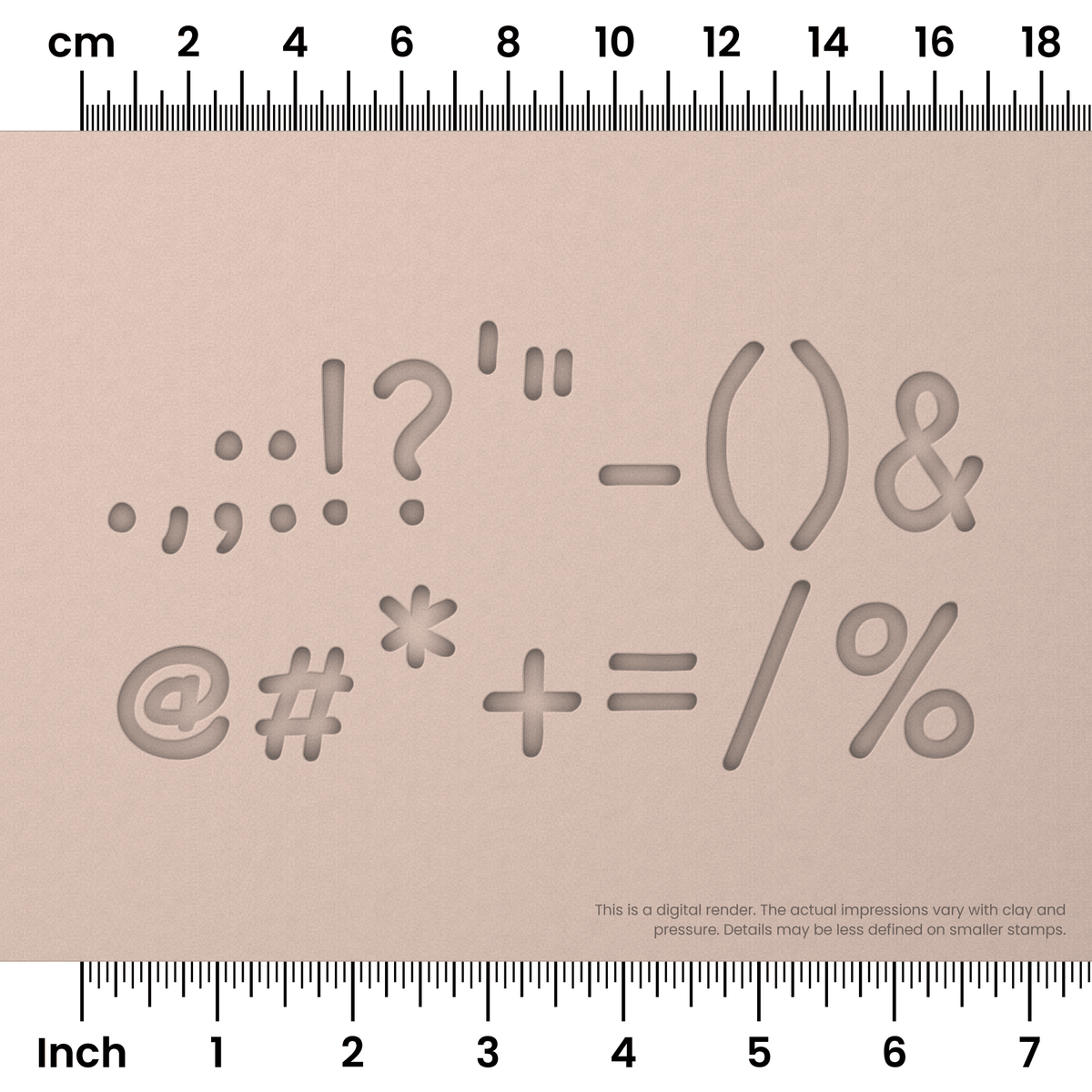 Patrick Hand | Symbol Stamp Sets