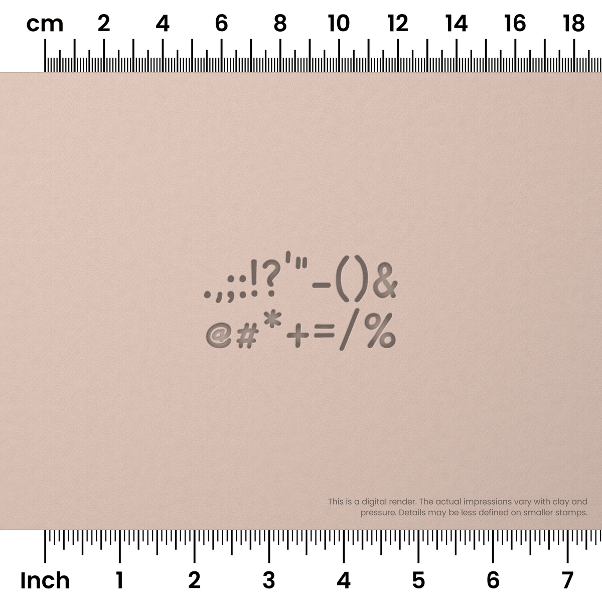 Patrick Hand | Symbol Stamp Sets