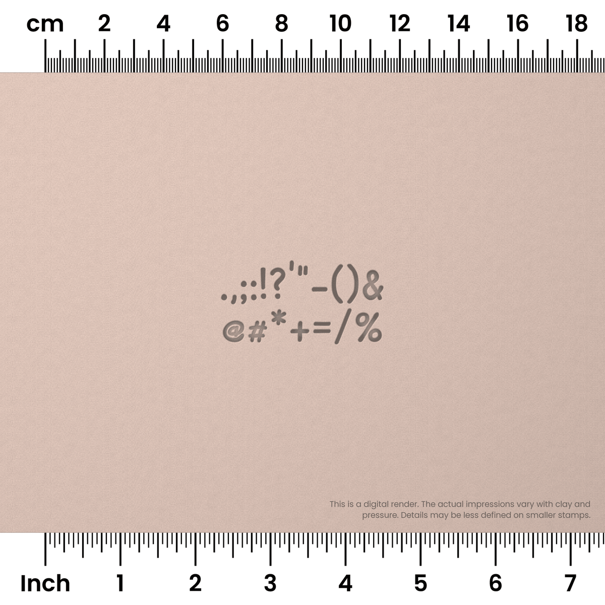 Patrick Hand | Symbol Stamp Sets