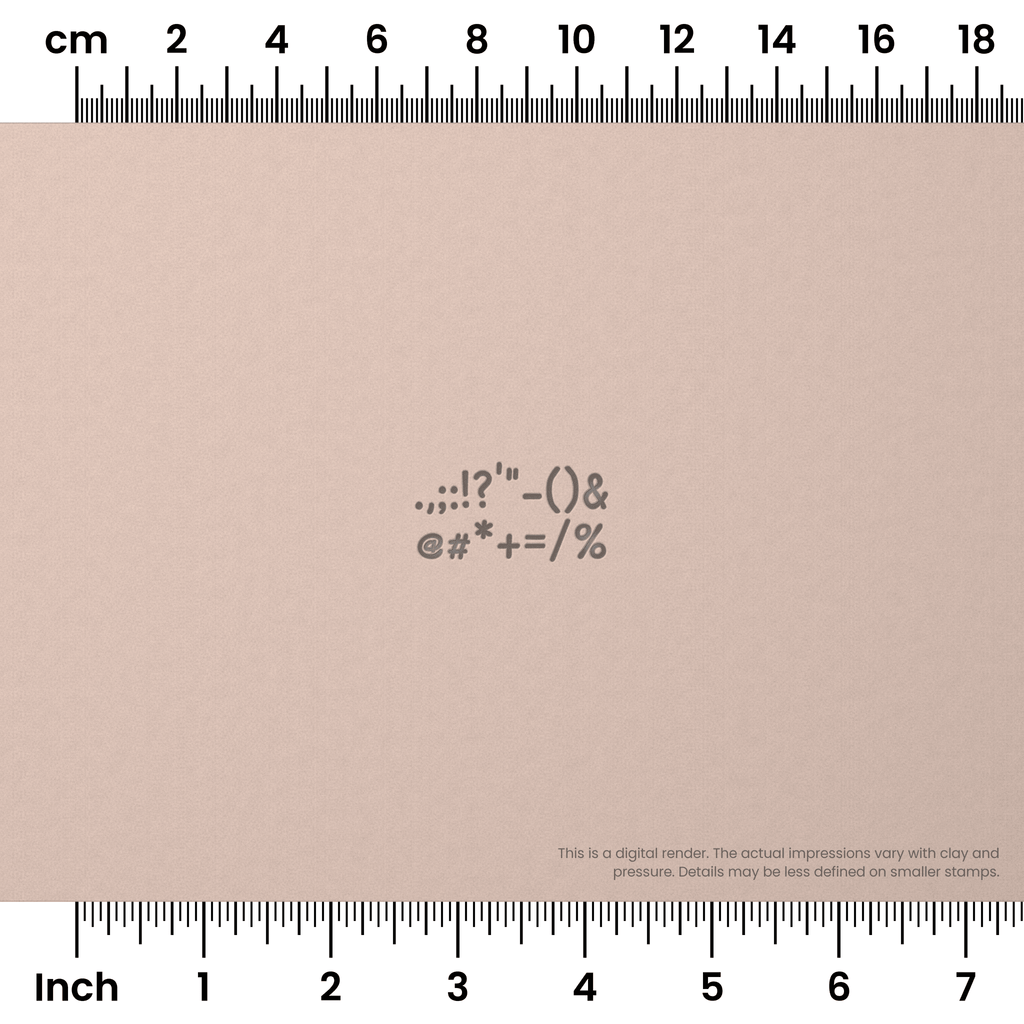 Patrick Hand | Symbol Stamp Sets