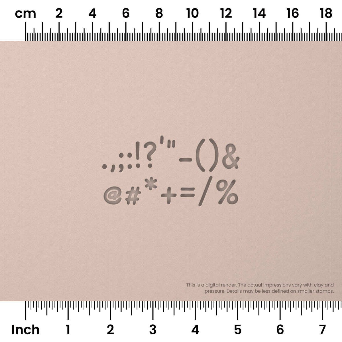 Patrick Hand | Symbol Stamp Sets