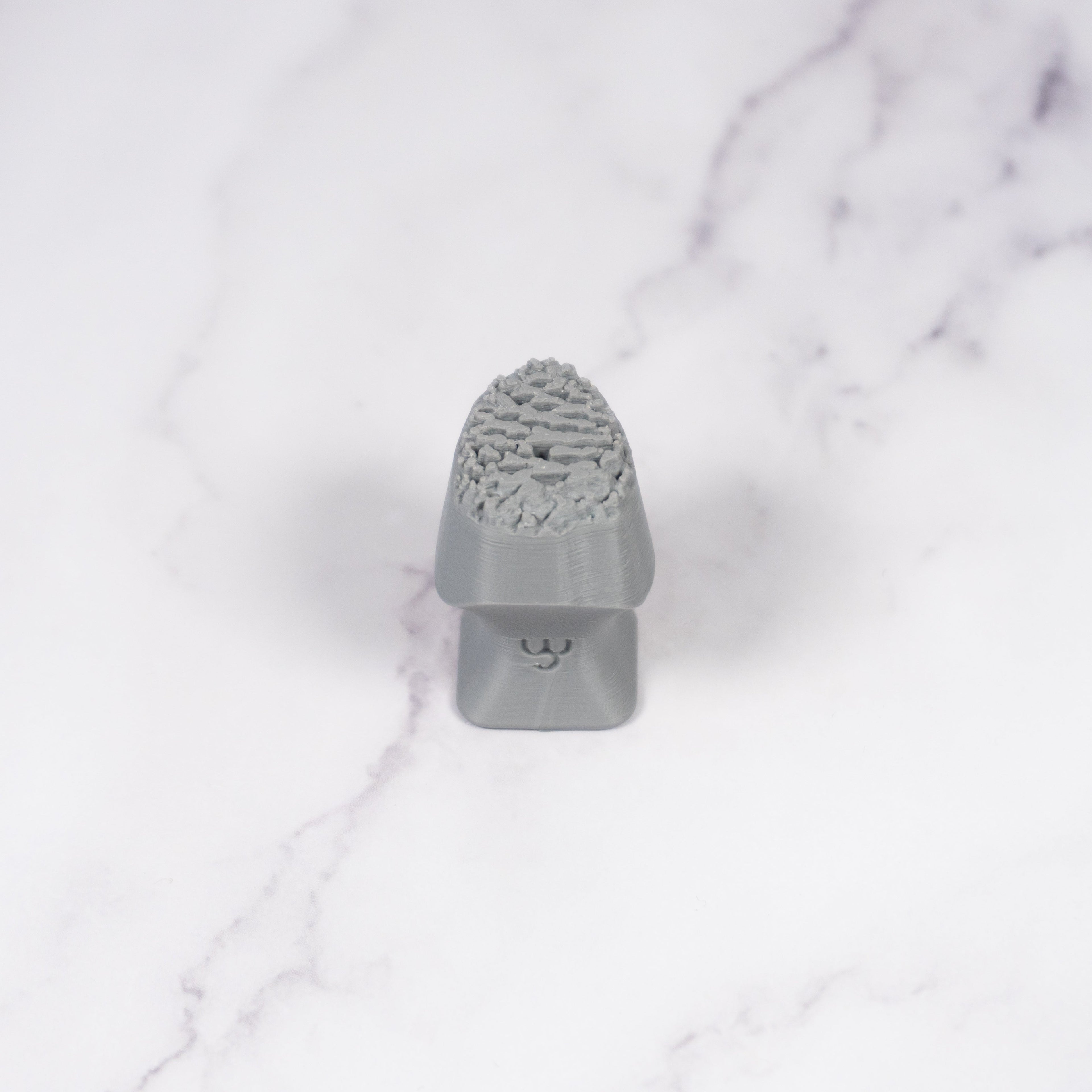 Pinecone Stamp - Photo Textured - Style #1