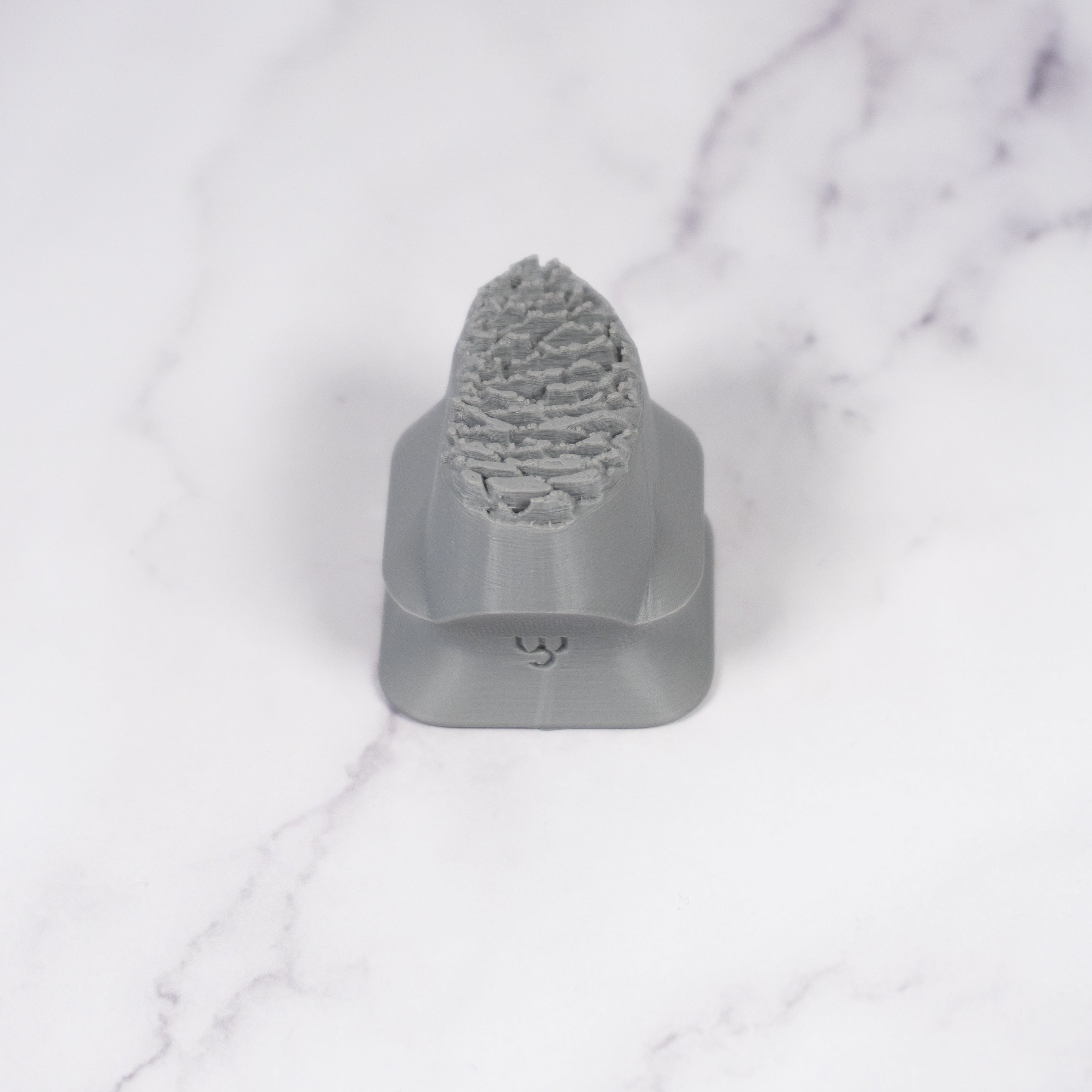 Pinecone Stamp - Photo Textured - Style #2