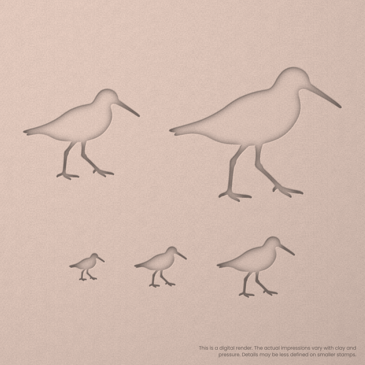 Piping Plover Stamps