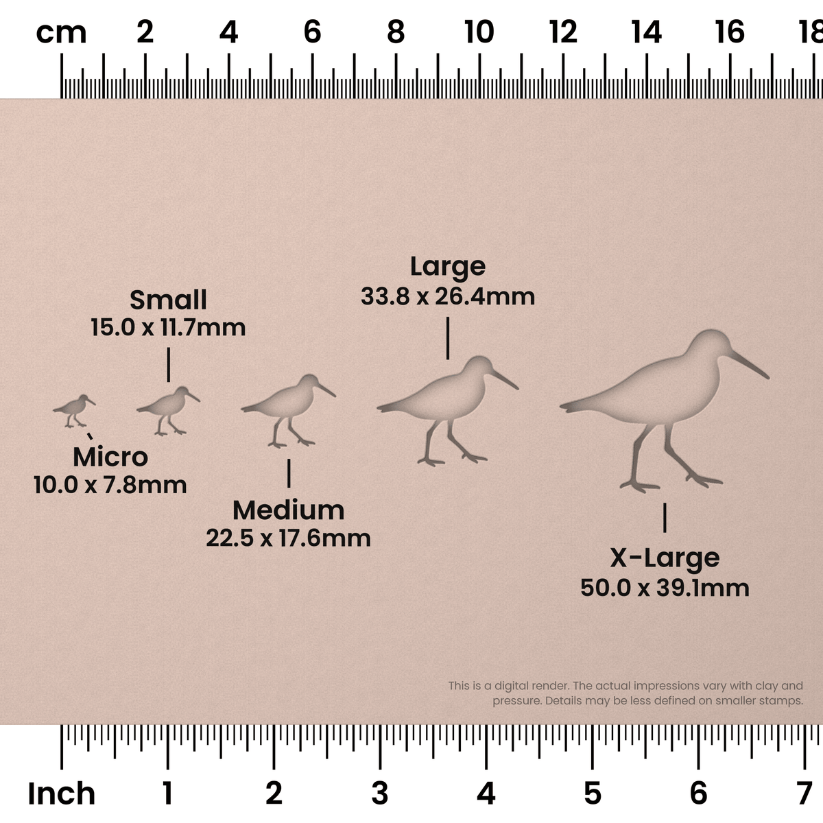 Piping Plover Stamps