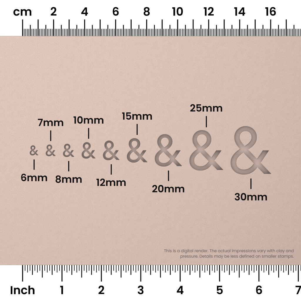 Plus Jakarta Sans | Symbol Stamp Sets
