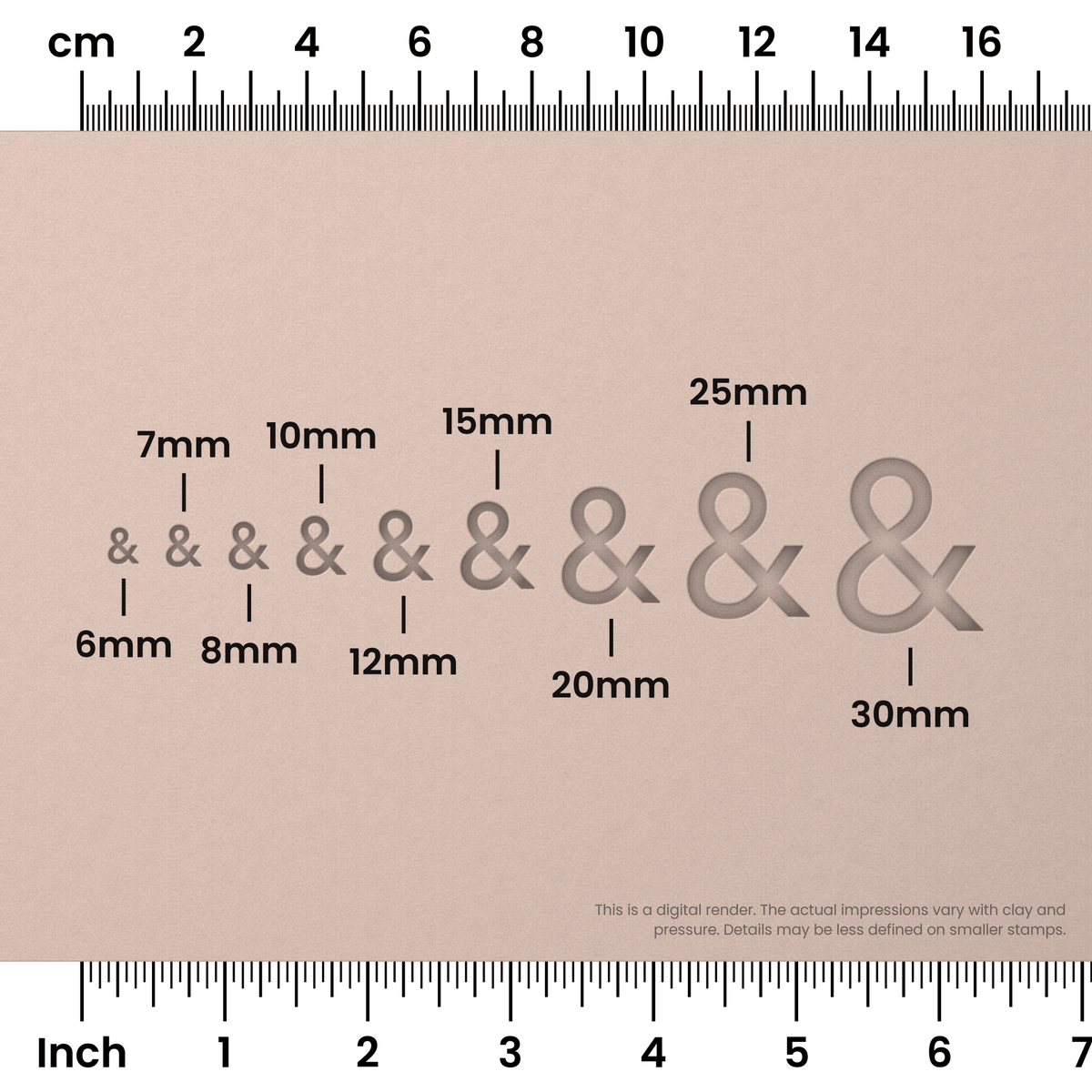 Plus Jakarta Sans | Symbol Stamp Sets