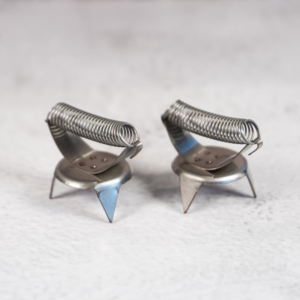 Pottery Glazing Tongs