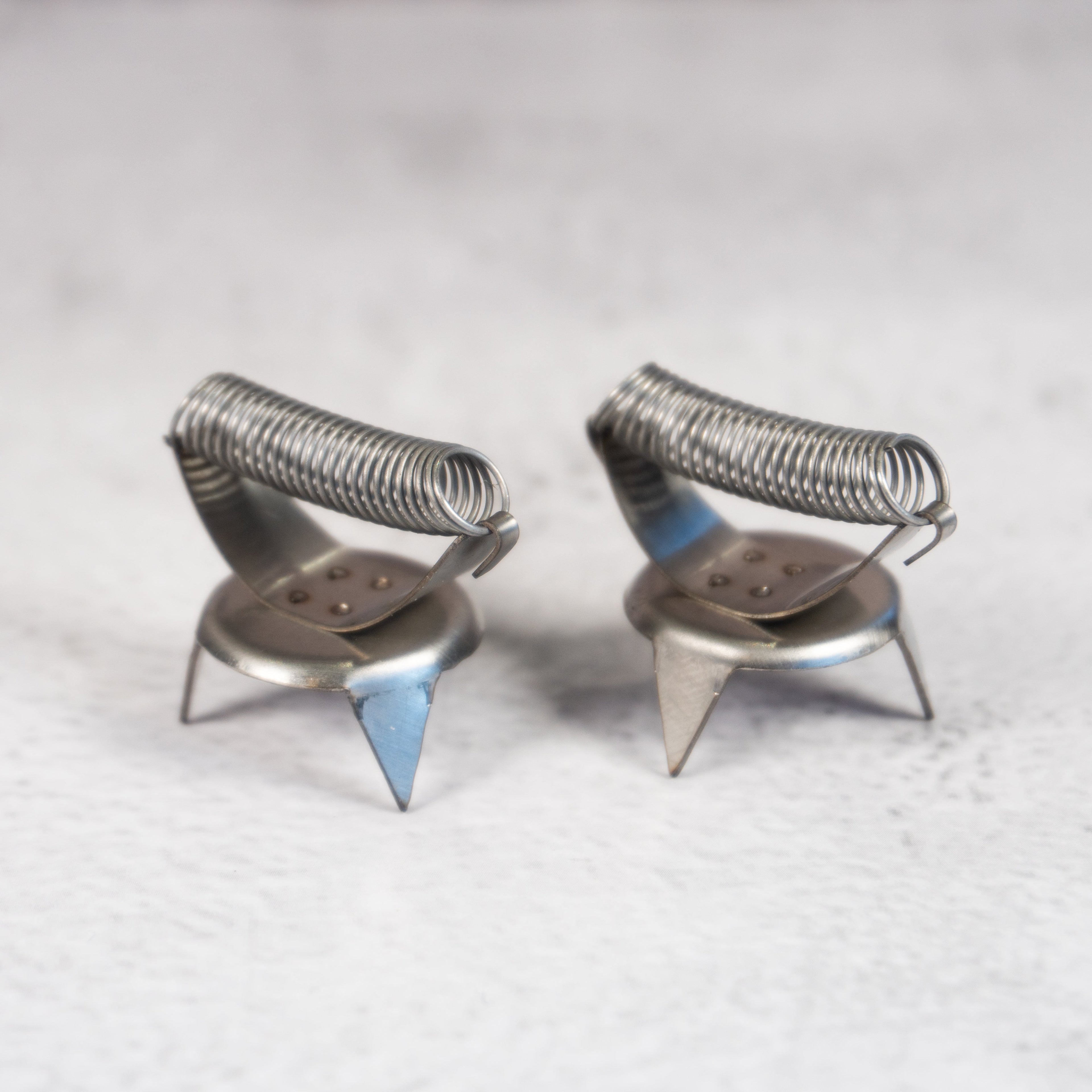 Pottery Glazing Tongs